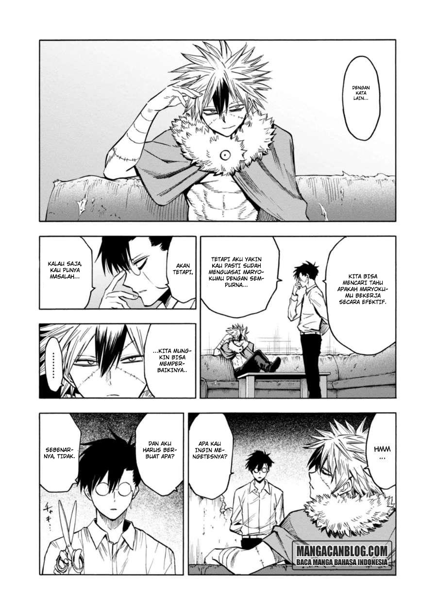 Blood Lad Chapter 64